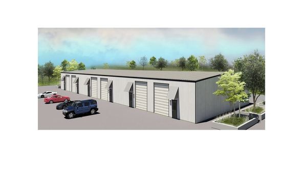 County Line Business Park : FM 1044, New Braunfels, TX 78130